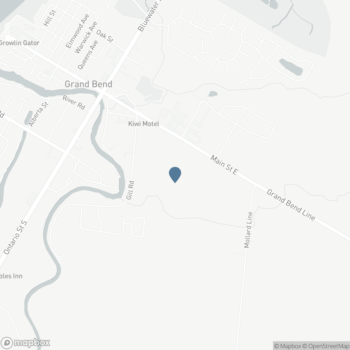 70 - 13 COASTAL CRESCENT, Grand Bend, Ontario N0M 1T0